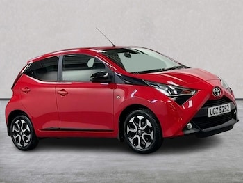 Used Toyota AYGO 2021 for sale - 78578301: Photo