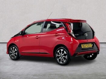 Used Toyota AYGO 2021 for sale - 78578301: Photo