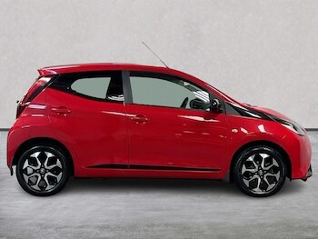 Used Toyota AYGO 2021 for sale - 78578301: Photo