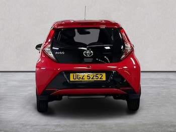 Used Toyota AYGO 2021 for sale - 78578301: Photo
