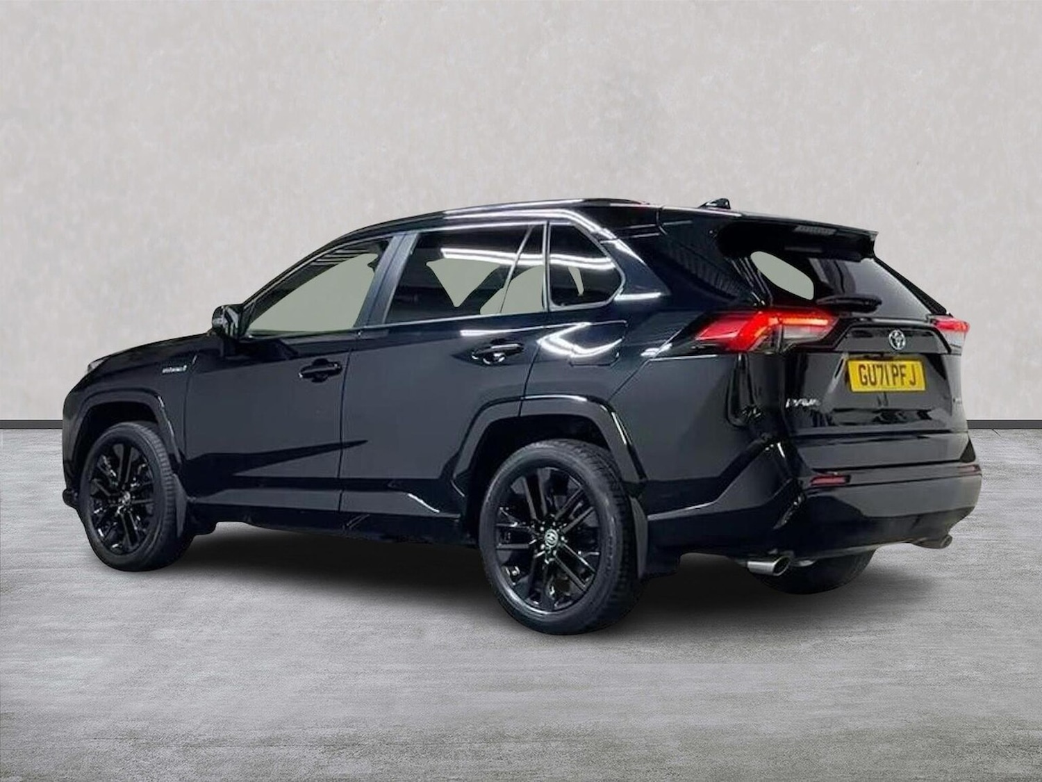 Used Toyota RAV4 2021 for sale - 78098348: Photo 2