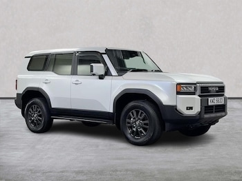 Used Toyota Land Cruiser 2026 for sale - 79563778: Photo