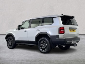 Used Toyota Land Cruiser 2026 for sale - 79563778: Photo