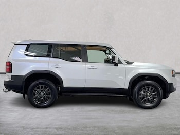 Used Toyota Land Cruiser 2026 for sale - 79563778: Photo
