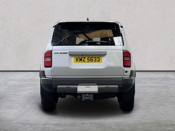 Used Toyota Land Cruiser 2026 for sale - 79563778: Photo