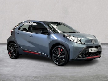 Toyota - Aygo X