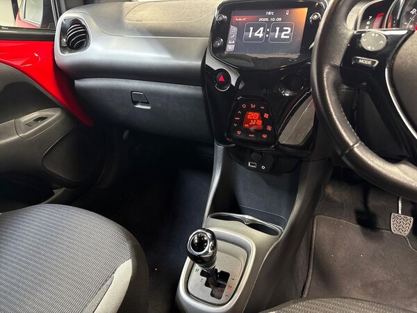 Used Toyota AYGO 2021 for sale - 76231726: Photo 13