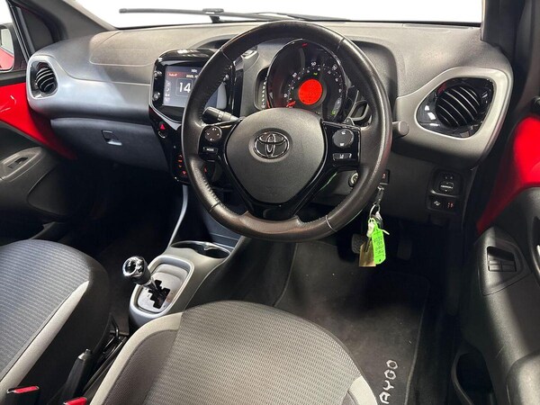 Used Toyota AYGO 2021 for sale - 76231726: Photo 15