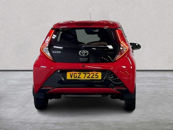 Used Toyota AYGO 2021 for sale - 76231726: Photo 18