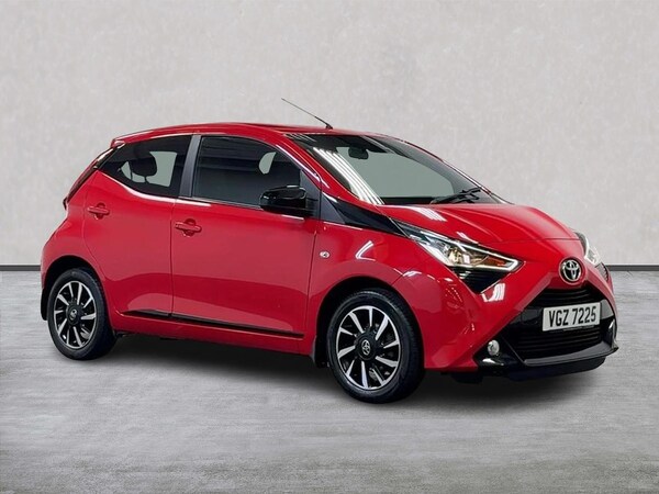 Used Toyota AYGO 2021 for sale - 76231726: Photo 1