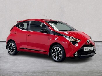 Toyota - AYGO