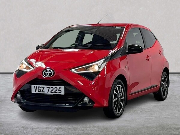 Used Toyota AYGO 2021 for sale - 76231726: Photo 20