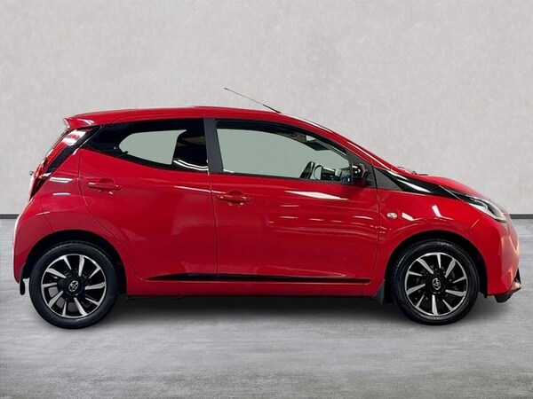 Used Toyota AYGO 2021 for sale - 76231726: Photo 3