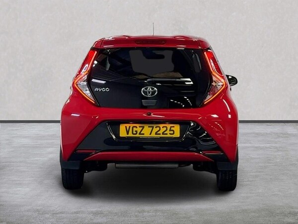 Used Toyota AYGO 2021 for sale - 76231726: Photo 4