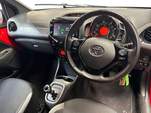 Used Toyota AYGO 2021 for sale - 76231726: Photo 8