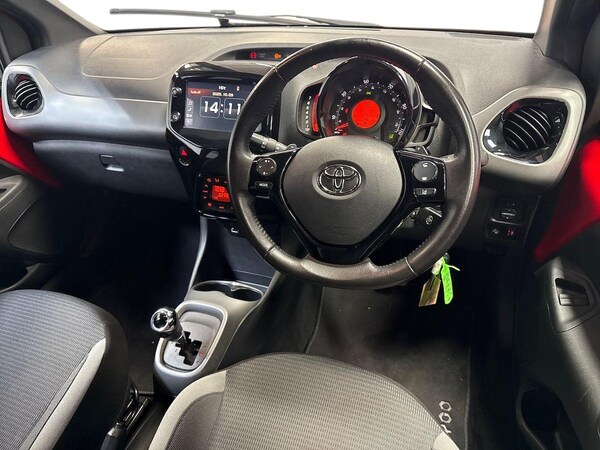 Used Toyota AYGO 2021 for sale - 76231726: Photo 9