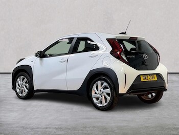 Used Toyota Aygo X 2024 for sale - 75956215: Photo