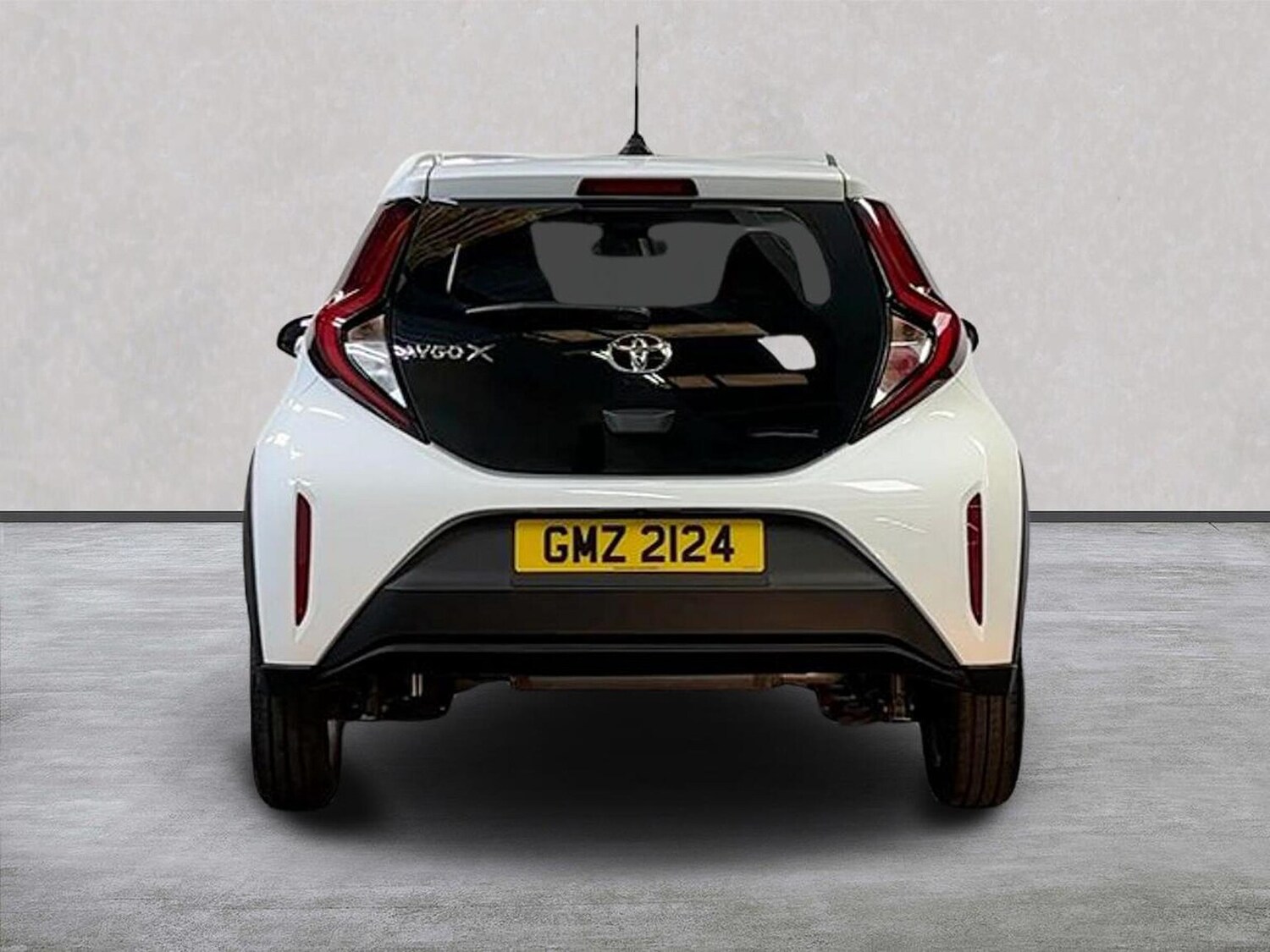 Vehicle 4