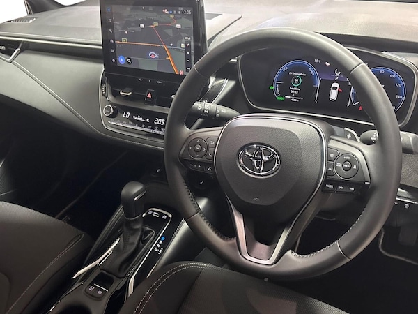 Used Toyota Corolla 2025 for sale - 75490662: Photo 15