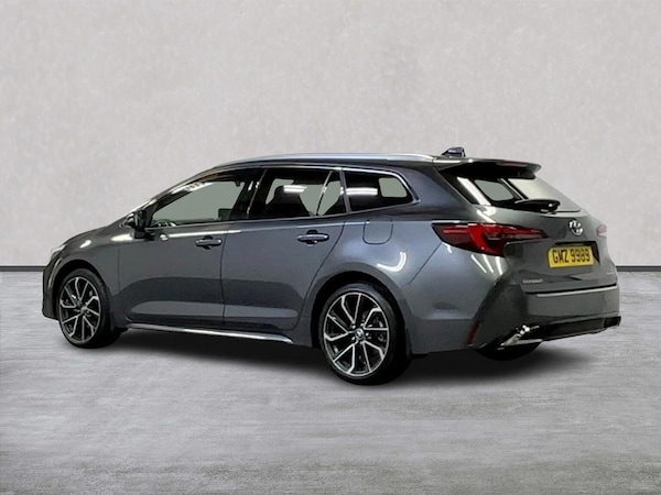 Used Toyota Corolla 2025 for sale - 75490662: Photo 2