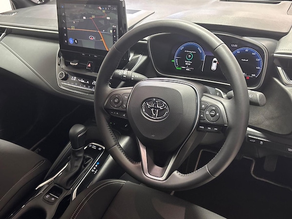 Used Toyota Corolla 2025 for sale - 75490662: Photo 8