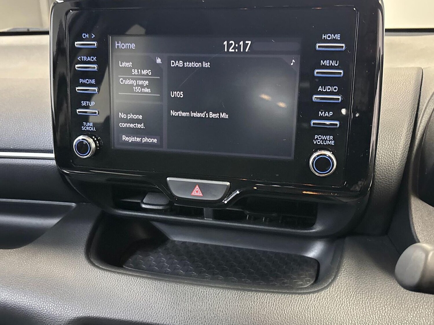 Vehicle 23