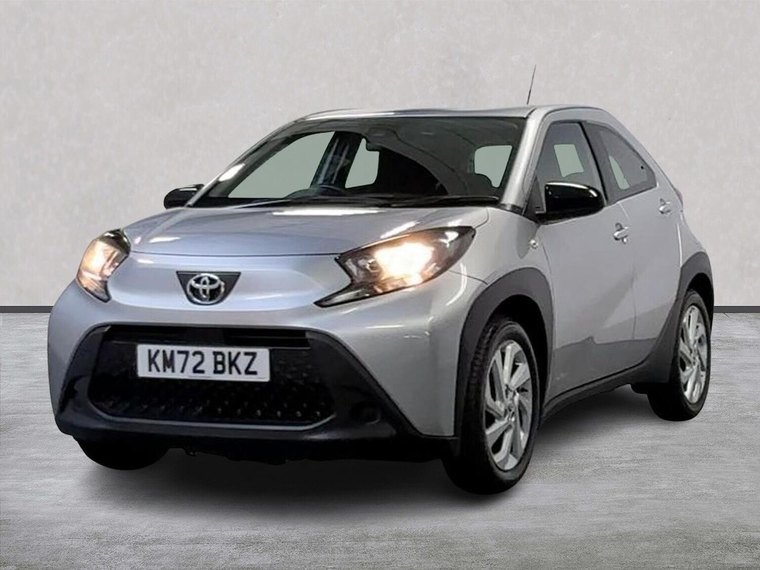Used Toyota Aygo X 2022 for sale - 76536619: Photo 20