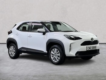 Toyota Yaris Cross feature image