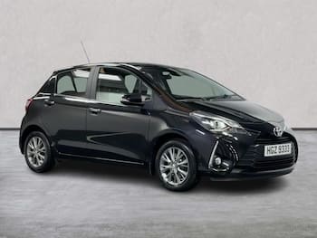 Toyota Yaris feature image
