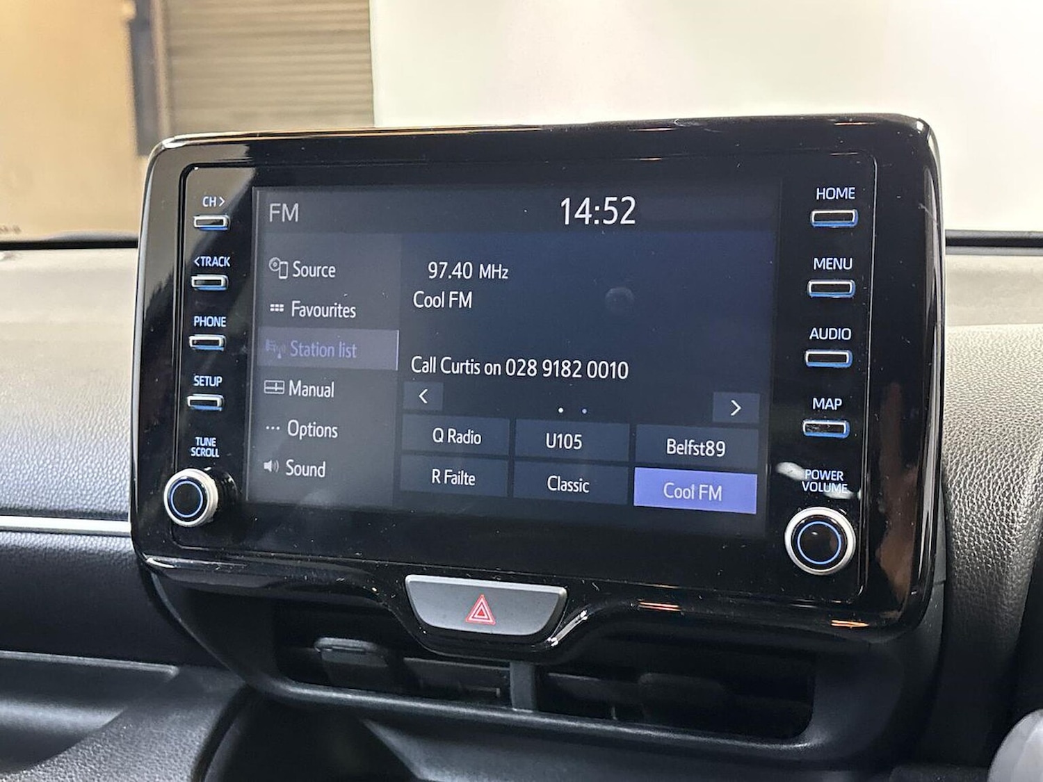 Vehicle 11