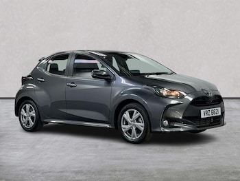 Toyota Yaris feature image