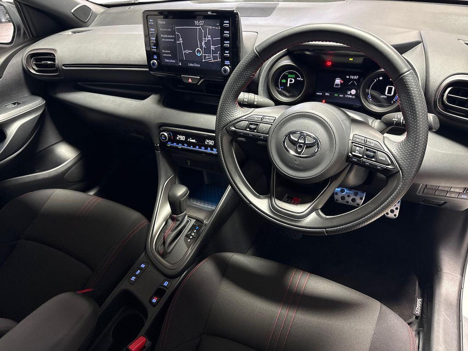 Used Toyota Yaris 2023 for sale - 76342946: Photo 8