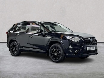 Used Toyota RAV4 2021 for sale - 79580816: Photo