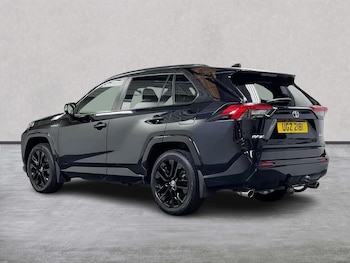 Used Toyota RAV4 2021 for sale - 79580816: Photo