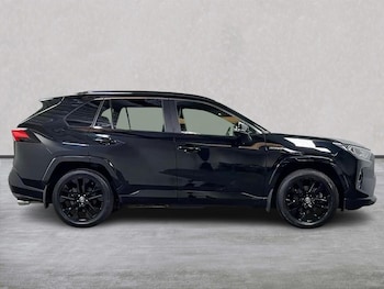 Used Toyota RAV4 2021 for sale - 79580816: Photo