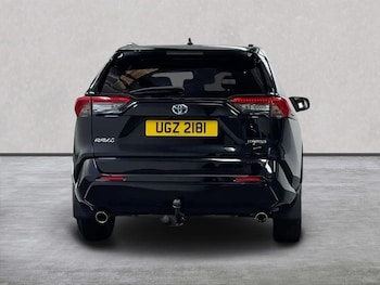 Used Toyota RAV4 2021 for sale - 79580816: Photo