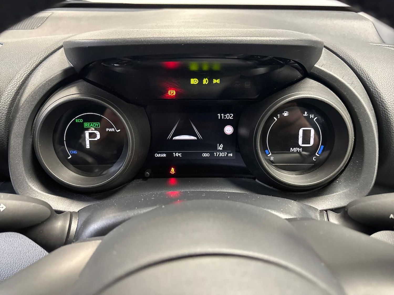 Vehicle 10