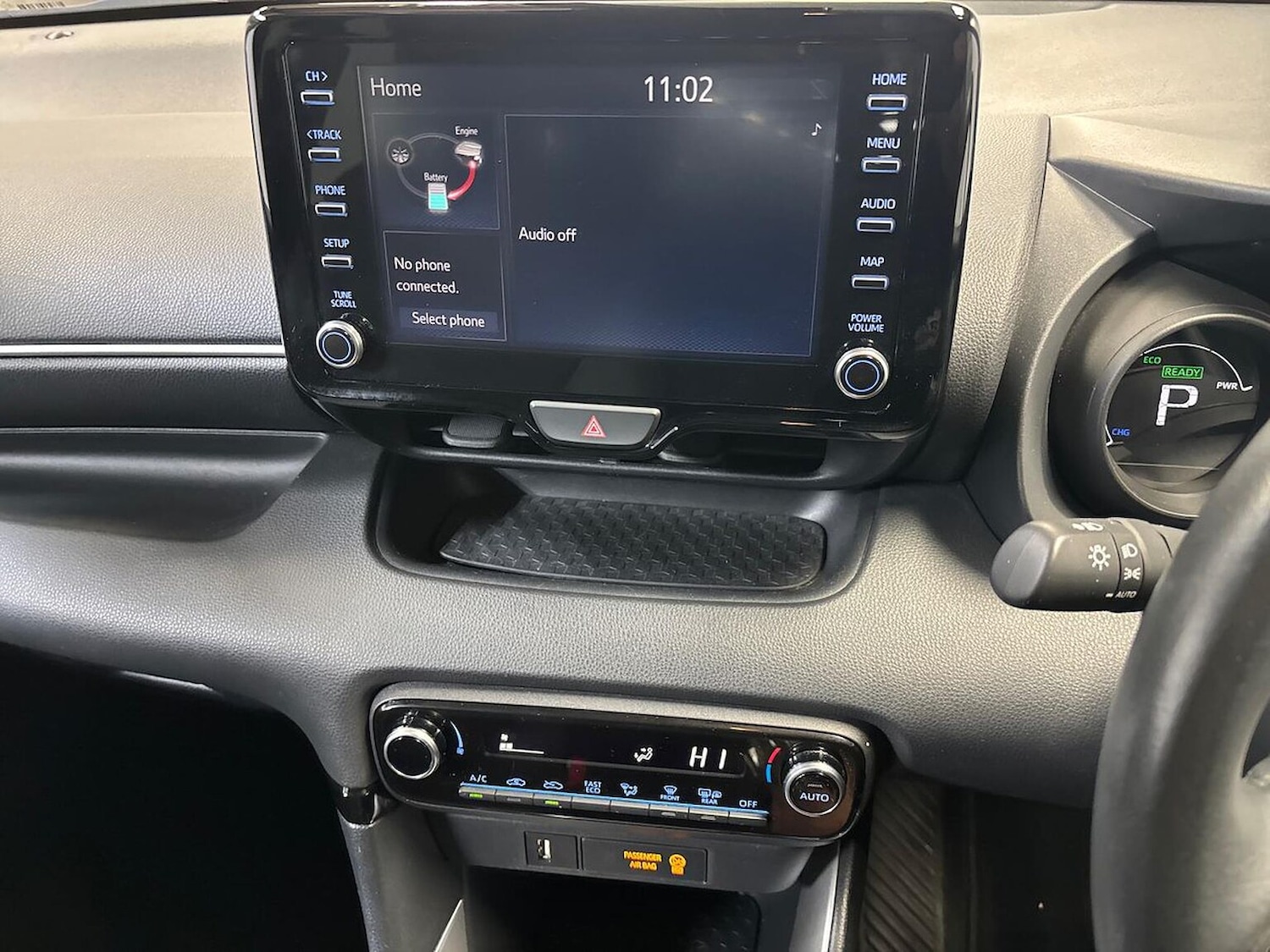 Vehicle 11