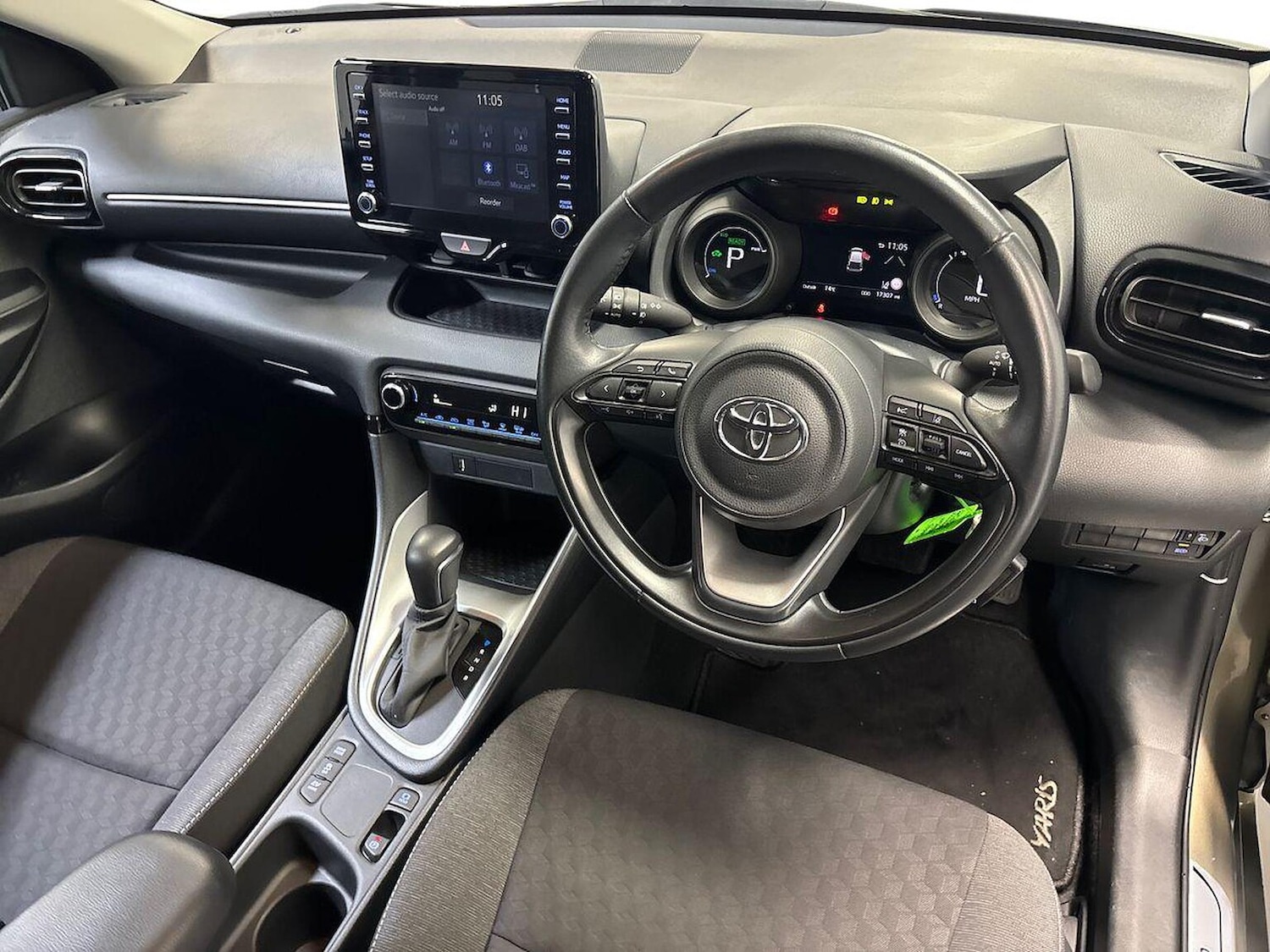 Vehicle 15