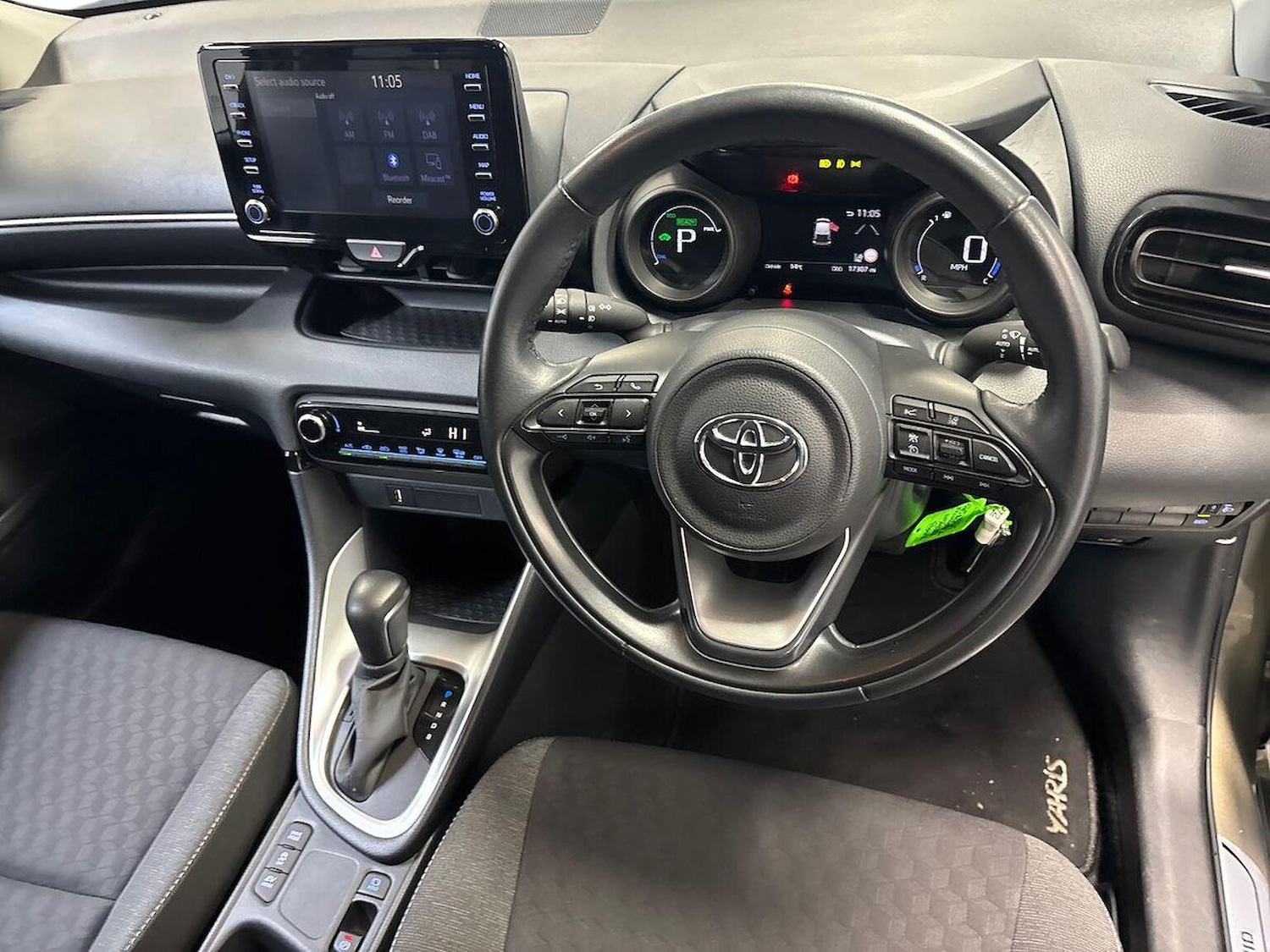 Vehicle 9