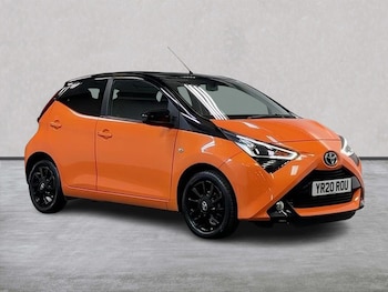 2020 - 1.0 Vvt-I X-Cite 6 5Dr X-Shift