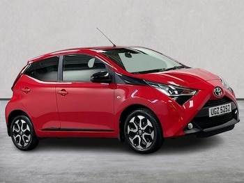 Used Toyota AYGO 2021 for sale - 78694427: Photo