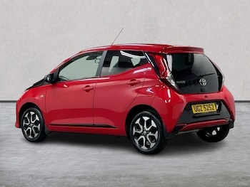 Used Toyota AYGO 2021 for sale - 78694427: Photo