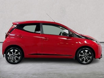 Used Toyota AYGO 2021 for sale - 78694427: Photo
