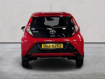 Used Toyota AYGO 2021 for sale - 78694427: Photo