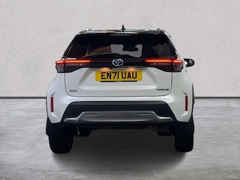 Used Toyota Yaris Cross 2021 for sale - 78614987: Photo