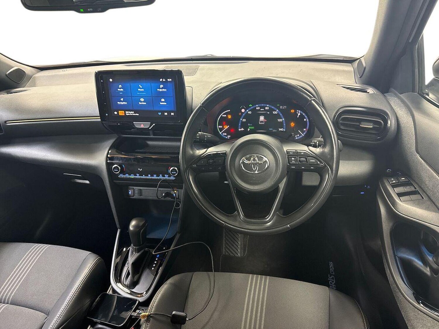 Used Toyota Yaris Cross 2021 for sale - 78192821: Photo 11
