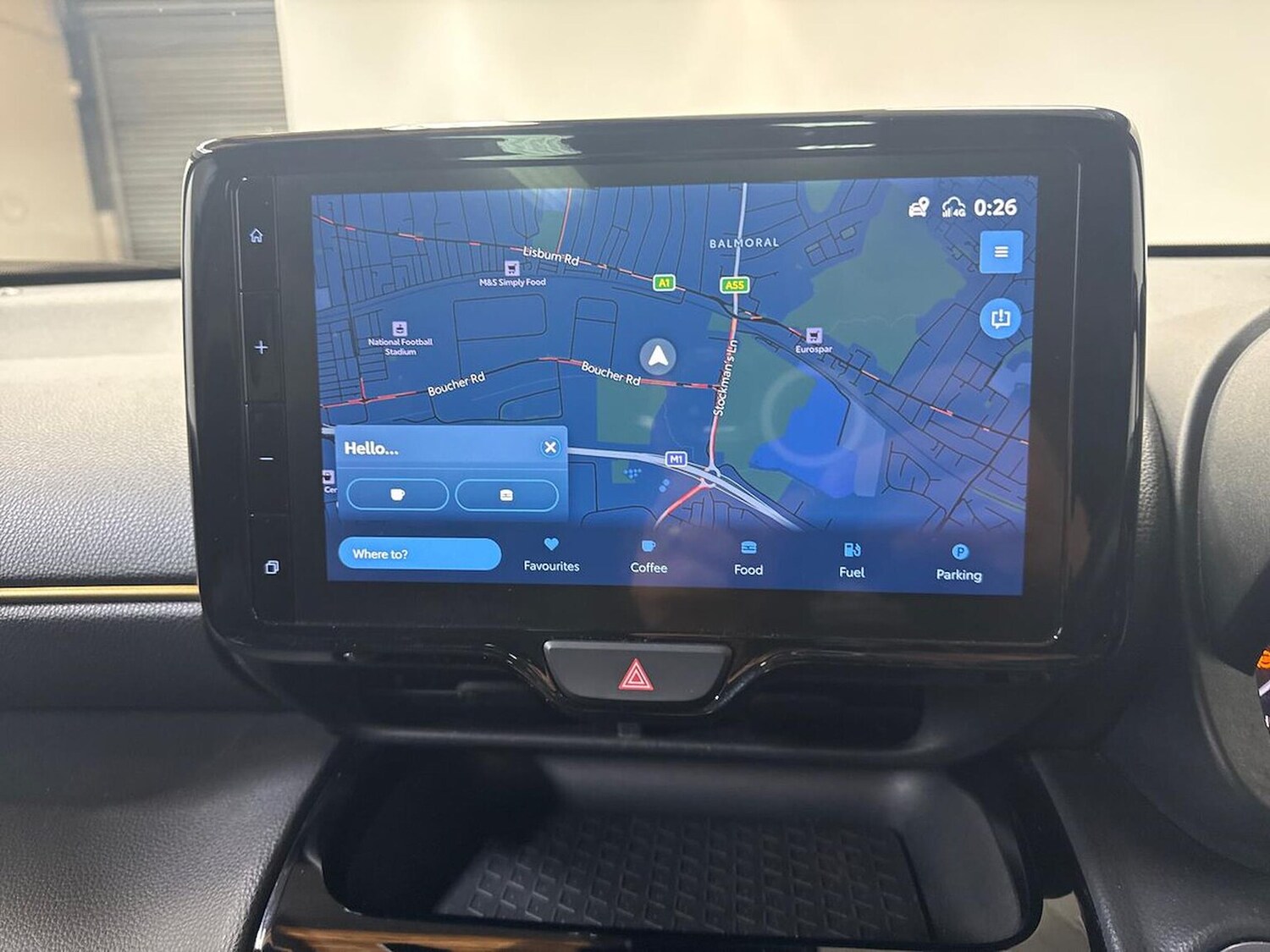 Used Toyota Yaris Cross 2021 for sale - 78192821: Photo 26