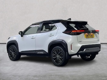 Used Toyota Yaris Cross 2021 for sale - 78192821: Photo