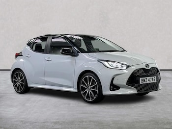 Toyota Yaris feature image